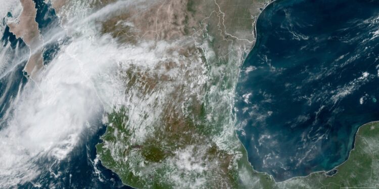 La tormenta tropical Francine no provocó muertes en Lousiana, pero dejó un saldo de cuantiosos daños.