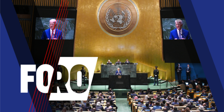 Foro: ONU 79: metas y retos