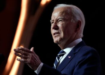Con optimismo y la esperanza de mejor futuro, sin desconocer la crisis que vive el mundo, Joe Biden dio su último discurso ante la ONU