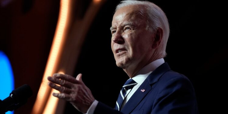 Con optimismo y la esperanza de mejor futuro, sin desconocer la crisis que vive el mundo, Joe Biden dio su último discurso ante la ONU