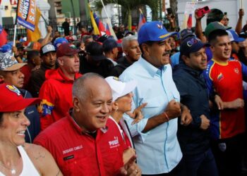 Piden la captura internacional de Nicolás Maduro ante la Justicia argentina