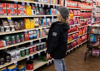 La confianza de los consumidores aumenta en septiembre