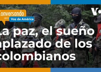 El “tortuoso” camino hacia la paz en Colombia