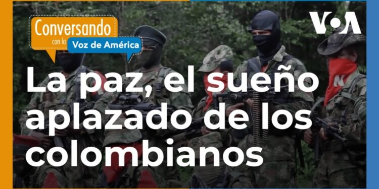 El “tortuoso” camino hacia la paz en Colombia