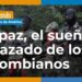 El “tortuoso” camino hacia la paz en Colombia