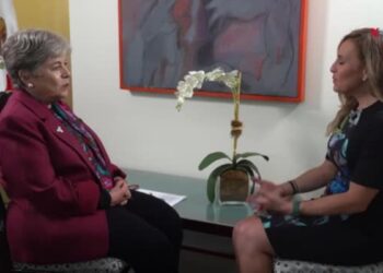 “Tienen que ser los venezolanos los que encuentren su camino“: Canciller de México