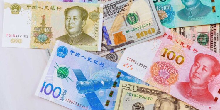 China se posiciona como la segunda economía mundial luego de EEUU