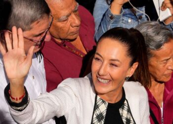 Sheinbaum invita a su investidura presidencial a Maduro y Putin, pero excluye a Noboa y Boluarte