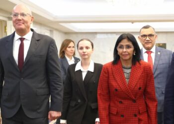 Comisión Rusia-Venezuela se reunirá a finales de este año en Caracas