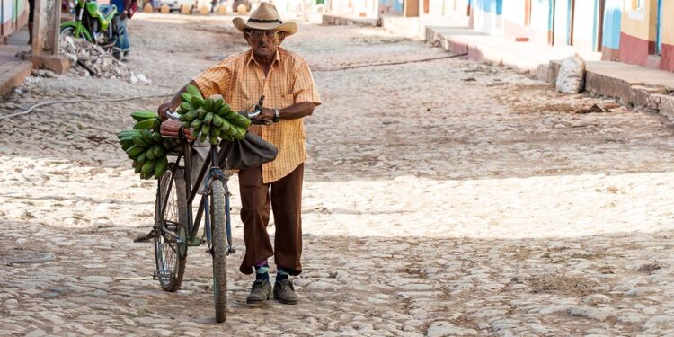 La comida es cada vez más escasa; el régimen admite que no hay café, aceite, arroz ni azúcar