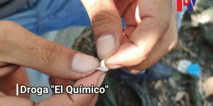El consumo de drogas gana terreno entre la juventud en Cuba