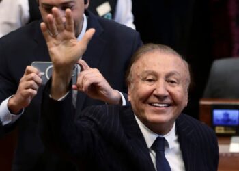 Fallece el excandidato presidencial colombiano Rodolfo Hernández