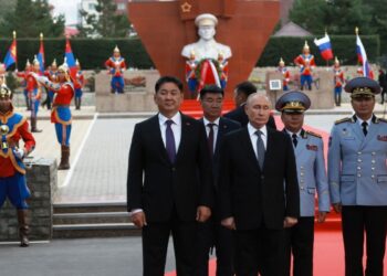 El mandatario ruso viaja a Mongolia y pone a prueba la efectividad de la justicia internacional