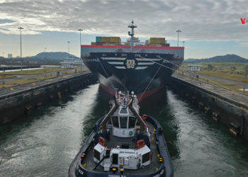 Los planes para reactivar el Canal de Panamá tras la sequía avanzan según lo previsto