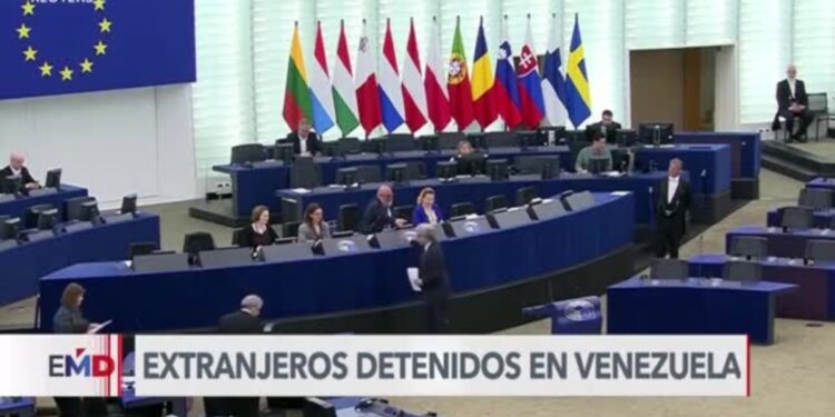 Unión Europea considera "desafortunado” arresto de dos españoles y un checo en Venezuela