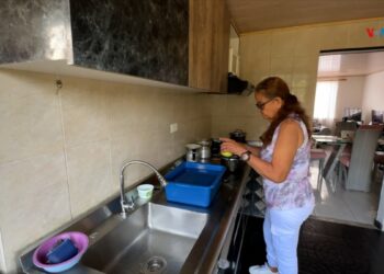 Bogotá vuelve a racionamientos estrictos de agua para no llegar “al día cero” sin el recurso hídrico