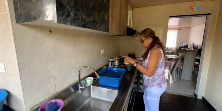 Bogotá vuelve a racionamientos estrictos de agua para no llegar “al día cero” sin el recurso hídrico 