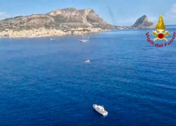 Hallado el último cadáver del naufragio de un superyate en Sicilia