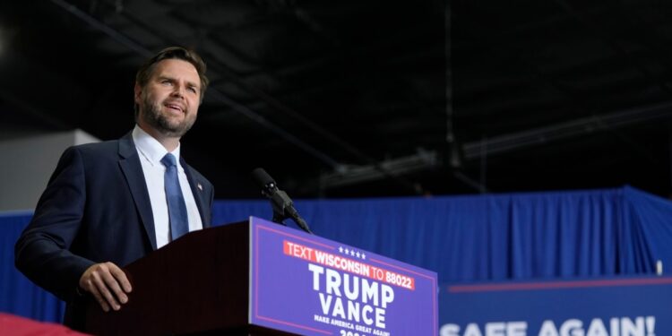 Vance elogia plan de deportación en ciudad de Wisconsin en tensión por reasentamiento de refugiados