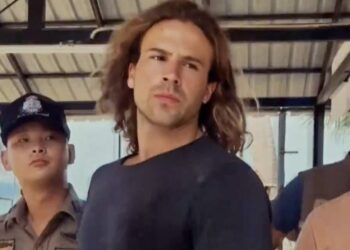 Daniel Sancho permanecerá en cuarentena en la prisión de Surat Thani hasta el 5 de septiembre