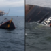 Cuatro muertos al hundirse barcaza petrolera en Lago de Maracaibo en Venezuela