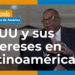 EEUU asegura que Nicaragua podría ocupar un lugar en la comunidad internacional