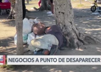 Comerciantes amenazan a la ciudad de Los Ángeles con cerrar sus negocios