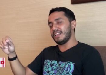 la historia del artista detenido por pintar un mural en Nicaragua