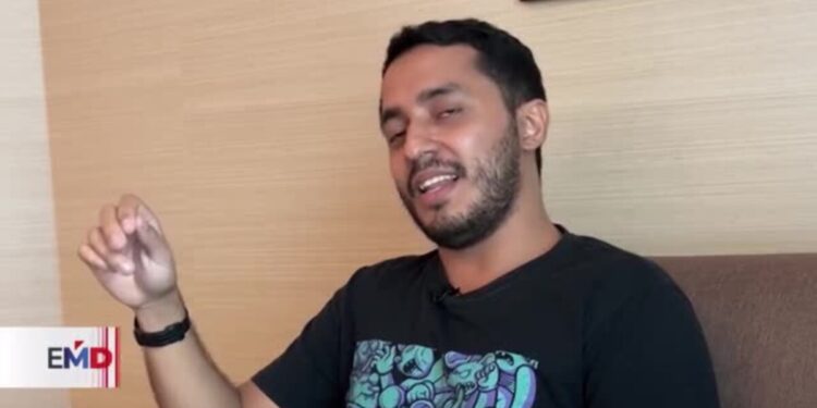 la historia del artista detenido por pintar un mural en Nicaragua