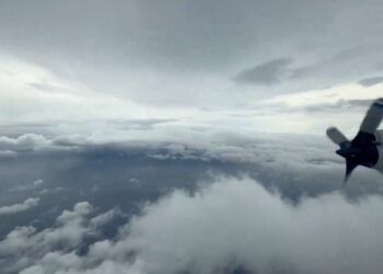 El huracán Helene empapa partes de México mientras avanza hacia Florida