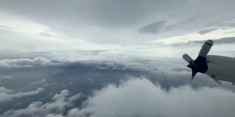 El huracán Helene empapa partes de México mientras avanza hacia Florida