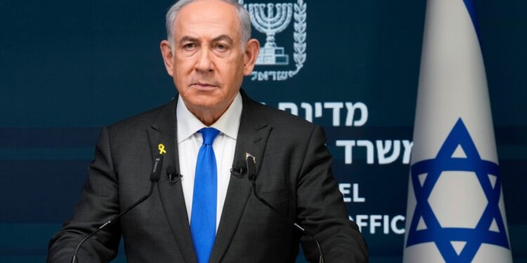 Netanyahu rechaza nueva oleada de presión para alcanzar acuerdo de cese del fuego con Hamás