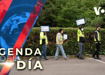 Trabajadores de Boeing inician una huelga tras rechazar una oferta de contrato