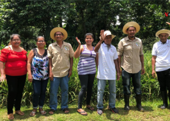 Los rostros detrás de la «ruta del café» para proteger el recurso hídrico del Canal de Panamá