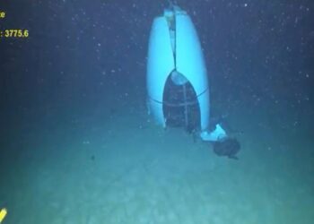 Material del sumergible en expedición al Titanic tenía defectos de fábrica