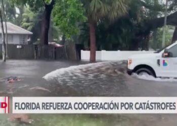 Autoridades del sur de Florida refuerzan cooperación ante catástrofes naturales