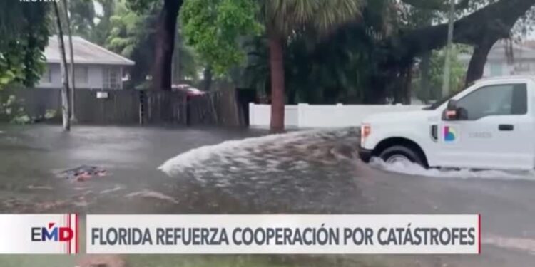 Autoridades del sur de Florida refuerzan cooperación ante catástrofes naturales