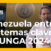 ¿Cuáles son los temas clave de la Asamblea General de la ONU 2024?