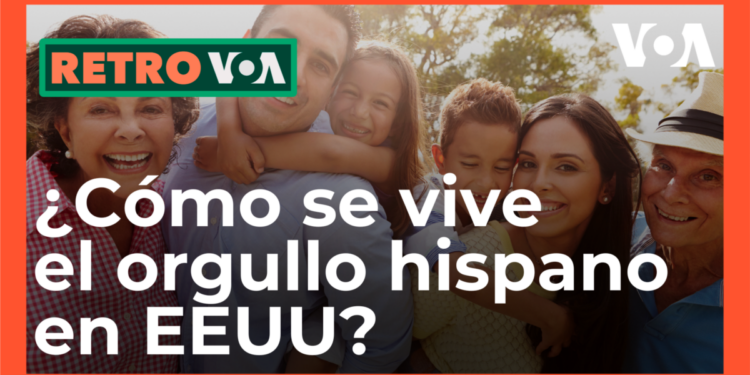 ¿Cómo se vive el orgullo hispano en EEUU?