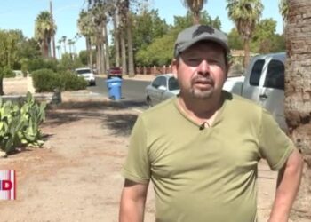 Propuesta electoral en Arizona permitiría a policías locales detener a indocumentados