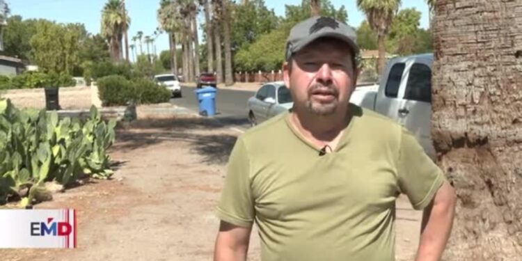 Propuesta electoral en Arizona permitiría a policías locales detener a indocumentados
