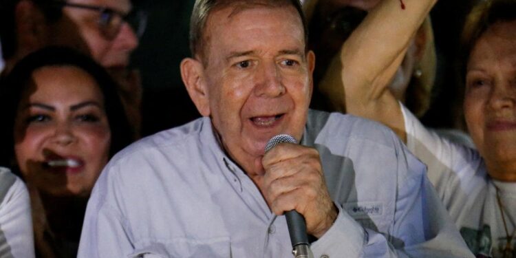 Edmundo González tampoco acude a la tercera citación de la Fiscalía, pese a la amenaza de arresto