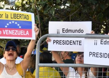 Congreso de Costa Rica reconoce a Edmundo González como presidente electo de Venezuela