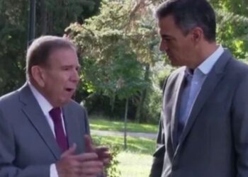 Buscan el reconocimiento de Edmundo González Urrutia en la Eurocámara