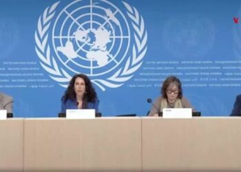 ONU advierte que se intensifica la represión en Venezuela