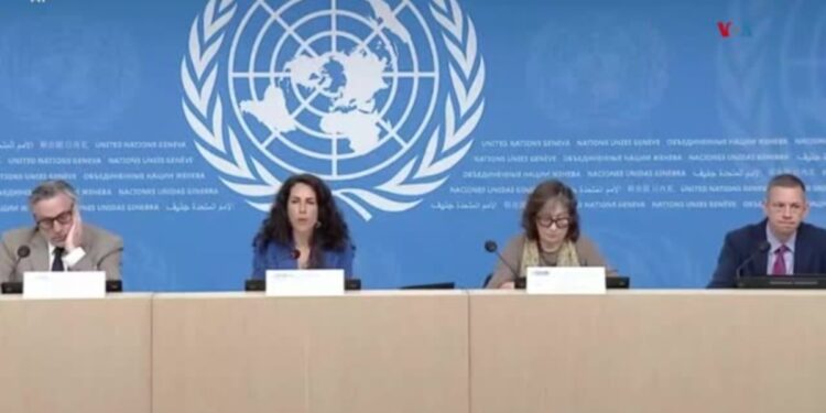 ONU advierte que se intensifica la represión en Venezuela