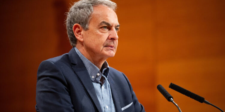 Rodríguez Zapatero reconoce que medió para que Edmundo González viajara a España