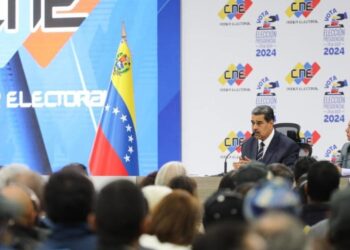 resultados del CNE de Venezuela carecen de legitimidad democrática