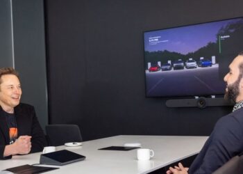 Bukele y Elon Musk intercambian halagos luego de una reunión de tecnología