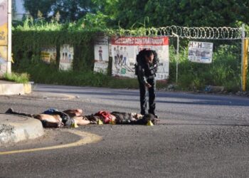 Enfrentamiento entre narcos del cártel de Sinaloa deja 40 muertos en una semana